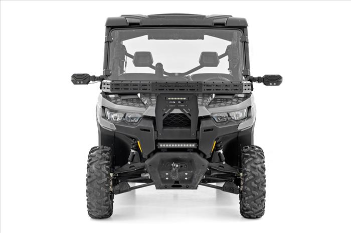Front Cargo Rack Can-Am Defender HD 8/HD 9/HD 10 Rough Country
