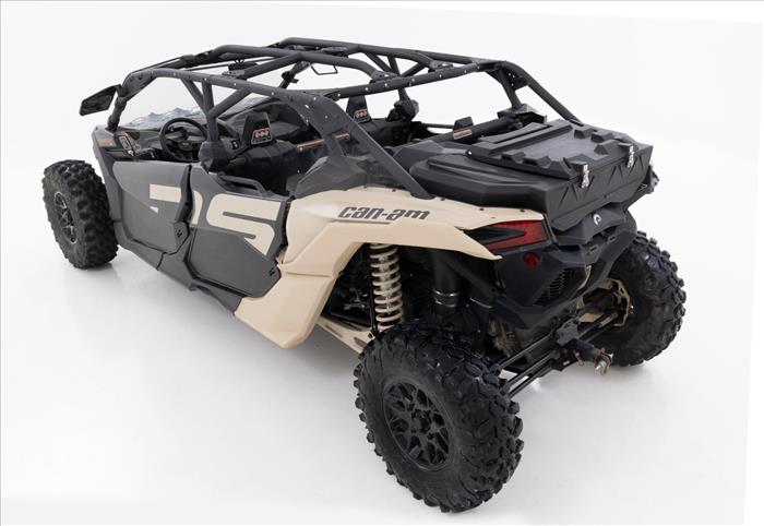 Cargo Box 2 and 4 Seater Can-Am Maverick X3 Rough Country