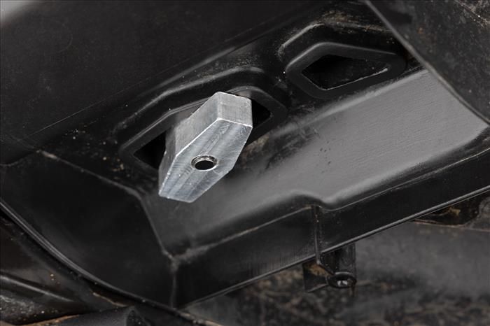 Cargo Box 2 & 4 Seater Can-Am Maverick X3 Rough Country