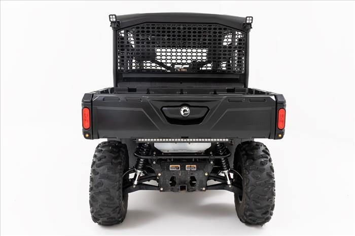 Rear Molle Panel Can-Am Defender HD 8/HD 9/HD 10 Rough Country