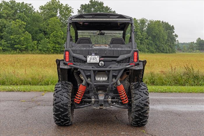 40-Inch LED Light Kit Rear Mount Can-Am Maverick Sport 1000R Rough Country