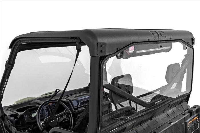 UTV Roof 2-Door Can-Am Defender HD 5/HD 7/HD 8/HD 9/HD 10 Rough Country