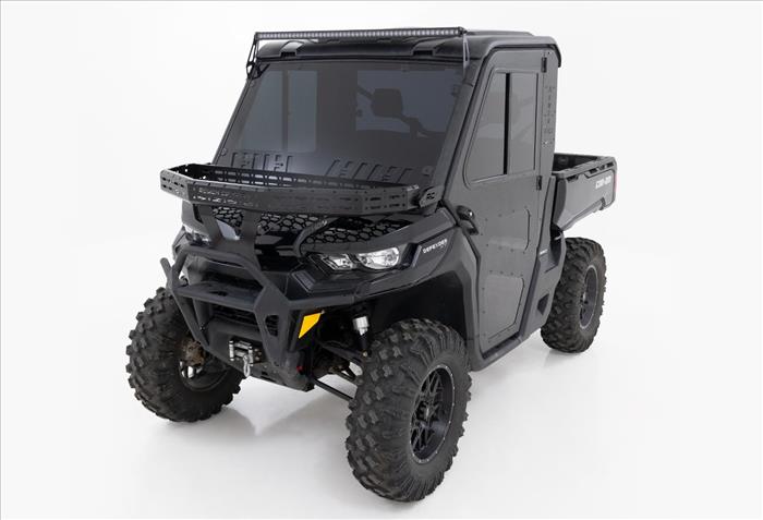 Front Cargo Rack Can-Am Defender MAX HD10 Rough Country