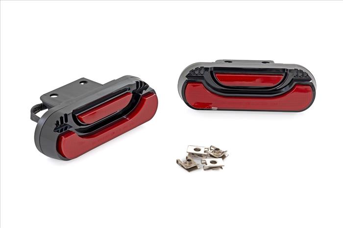 Tail Light Kit High Lumen Can-Am Defender MAX HD10 Rough Country