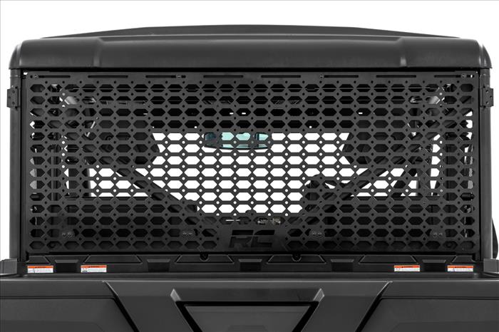 Molle Panel Kit Rear Window CFMOTO UFORCE 1000 Rough Country
