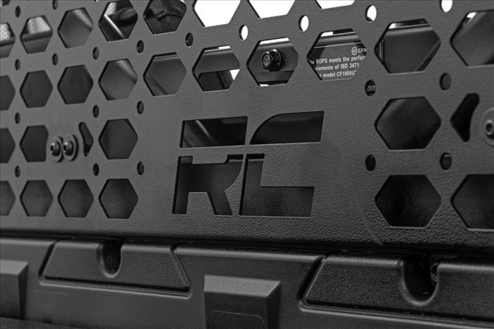 Molle Panel Kit Rear Window CFMOTO UFORCE 1000 Rough Country