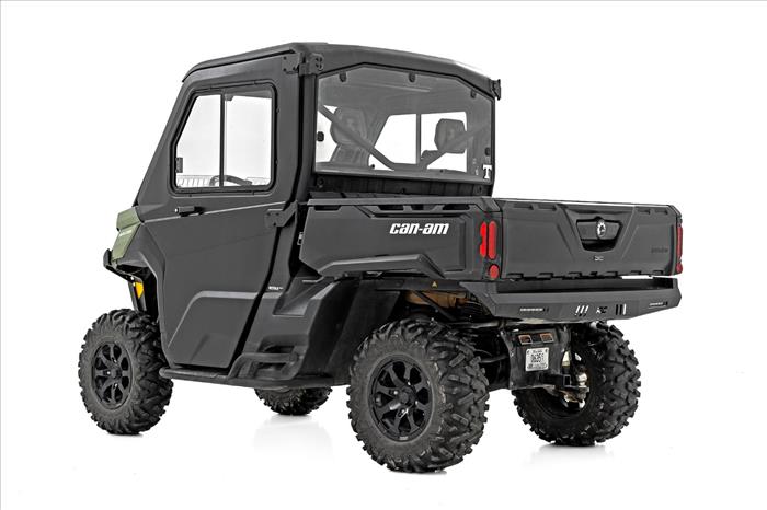 UTV Side Doors 2 Seater Can-Am Defender HD 5/HD 7/HD 8/HD 9/HD 10 Rough Country