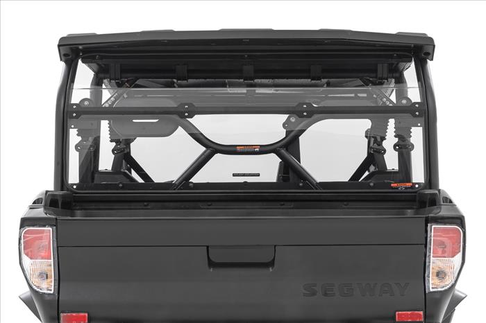 Rear Panel Scratch Resistant Segway UT6/UT10 Rough Country