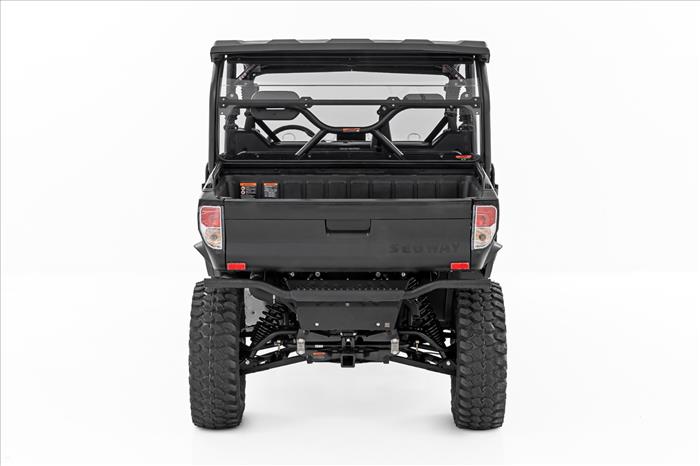 Rear Panel Scratch Resistant Segway UT6/UT10 Rough Country