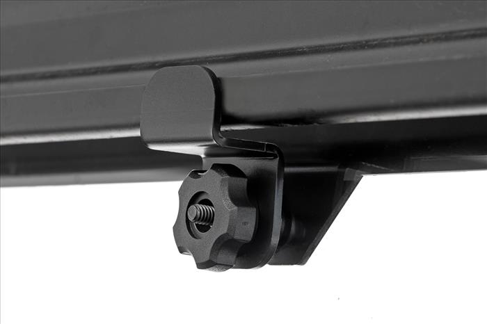 Rear Panel Scratch Resistant Polaris Ranger XP 1000 Rough Country