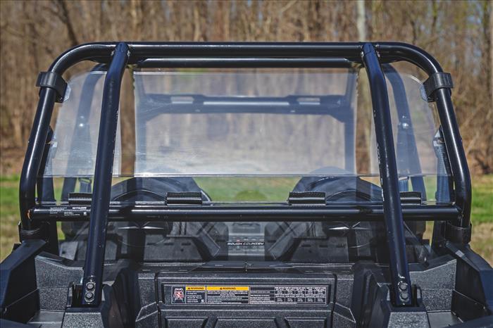 Rear Panel Scratch Resistant Polaris RZR XP 1000 Rough Country