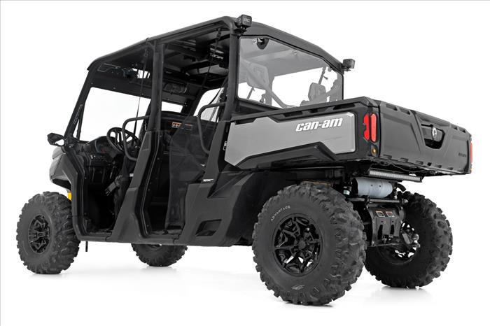 Rear Cab Panel Scratch Resistant Can-Am Defender HD 8/HD 9/HD 10 Rough Country