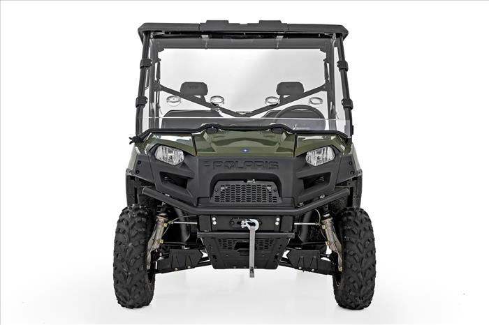 Vented Full Windshield Scratch Resistant Polaris Ranger 570 Rough Country
