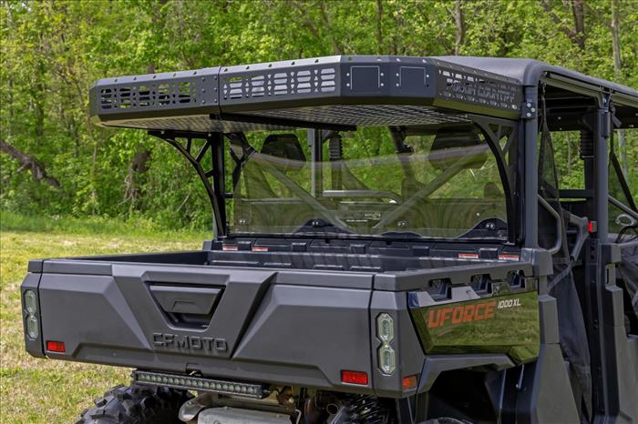 Rear Panel Scratch Resistant CFMOTO UFORCE 1000 Rough Country
