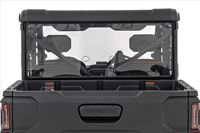 Rear Panel Scratch Resistant CFMOTO UFORCE U10 Pro Rough Country