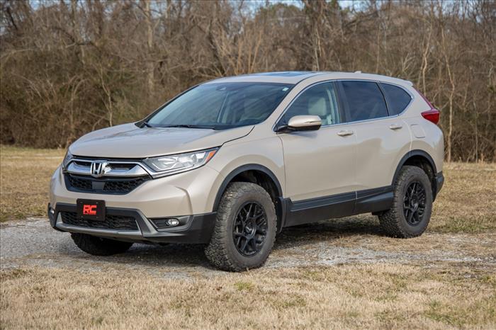 2 Inch Lift Kit N3 Struts Honda CR-V 4WD (2017-2020) Rough Country