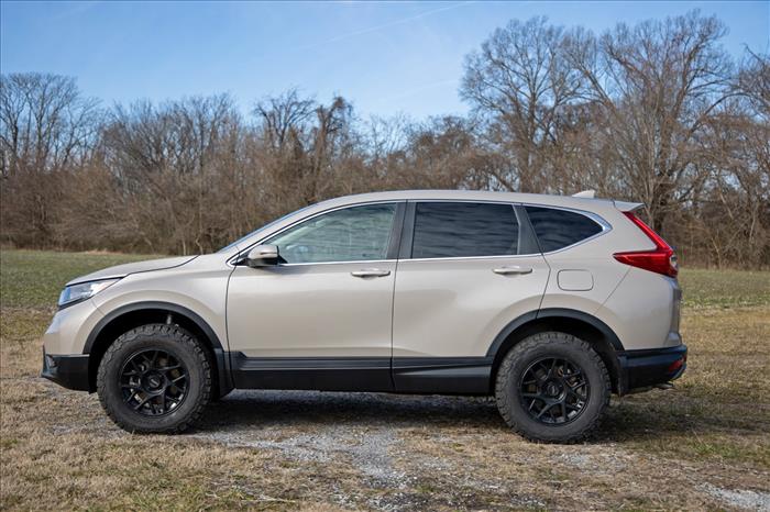 2 Inch Lift Kit N3 Struts Honda CR-V 4WD (2017-2020) Rough Country