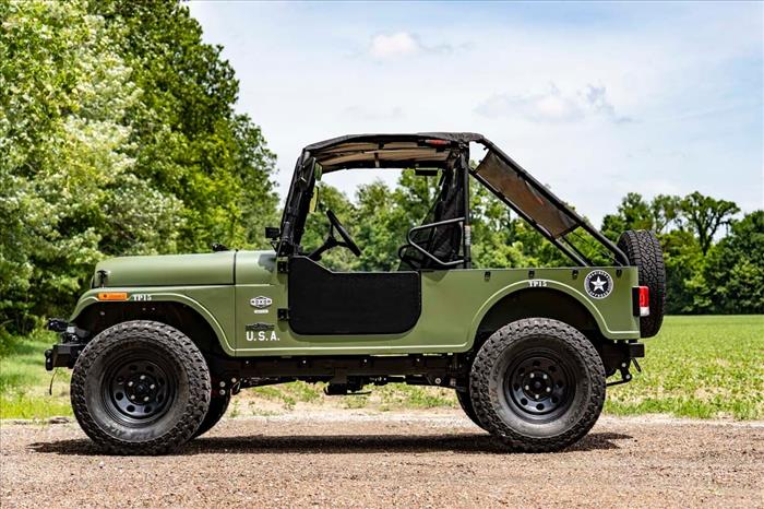 2 Inch Lift Kit Mahindra Roxor Rough Country