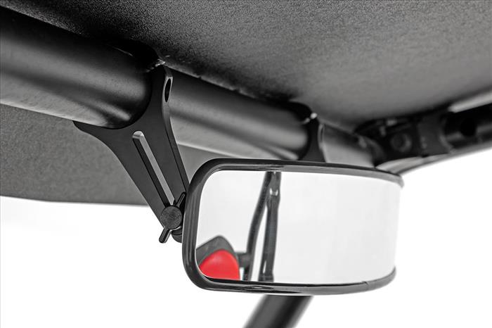 17 Inch x 3 Inch Ultra Wide Rear View Mirror For 1.75 Inch Diameter Tubes Rough Country