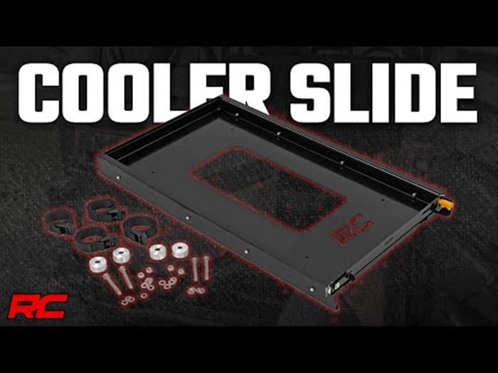 Cooler/Fridge Tray Slide Out Rough Country