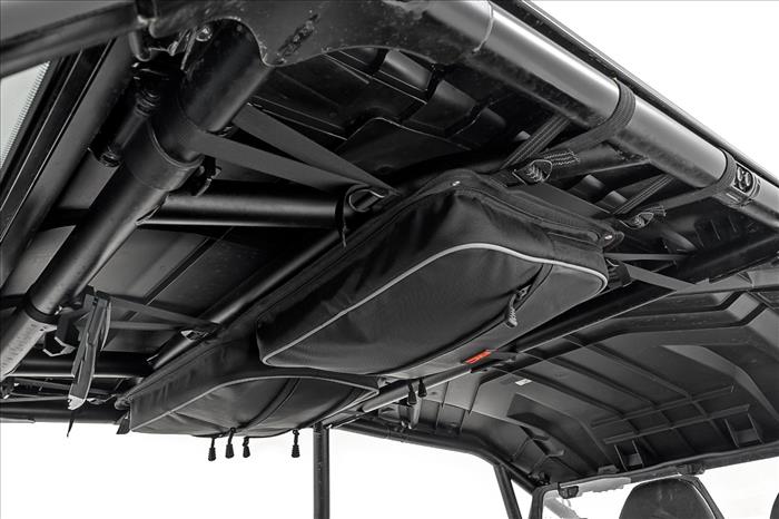 Overhead Roof Storage Bag Can-Am Defender/Polaris RZR Rough Country