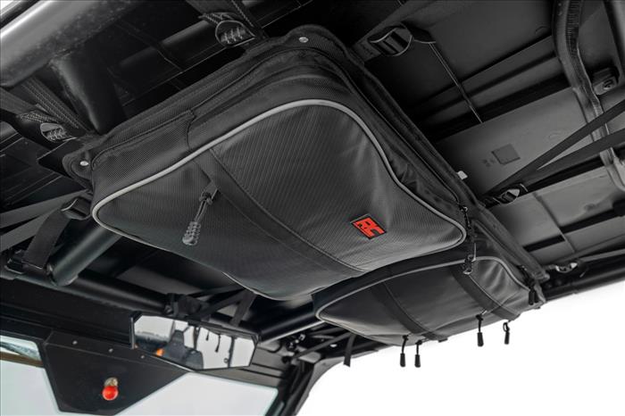 Overhead Roof Storage Bag Can-Am Defender/Polaris RZR Rough Country