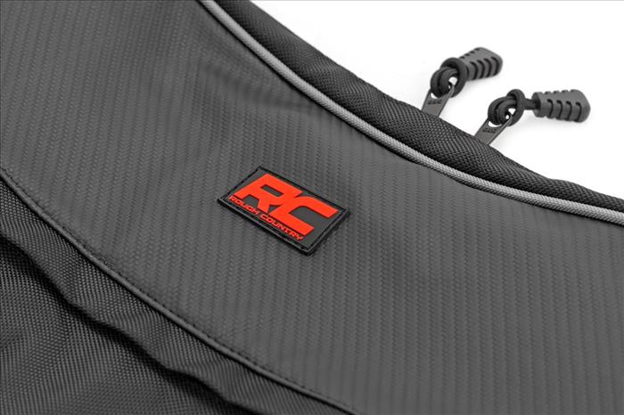 Overhead Roof Storage Bag Can-Am Defender/Polaris RZR Rough Country