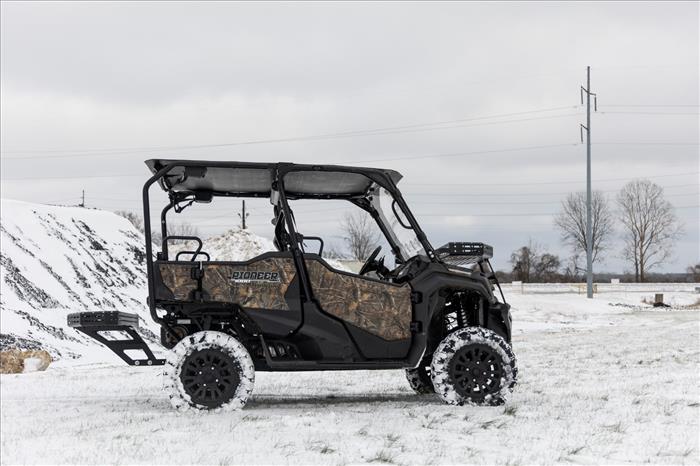 Universal Hitch Rack Fits 2 Inch Receiver Rough Country