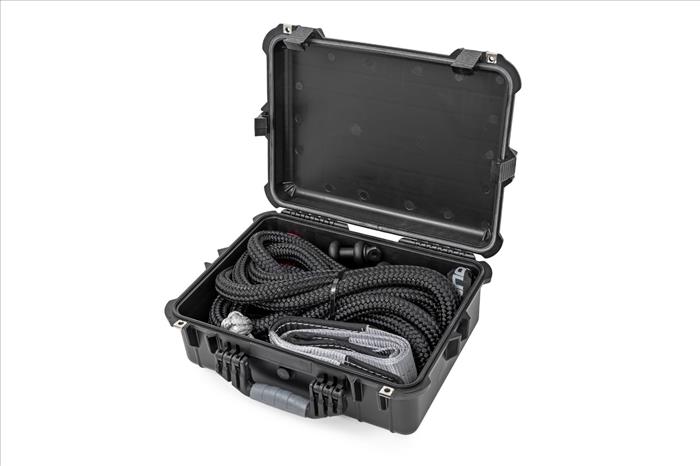 RC Overland Sealed Storage Box 20 x 15 x 7.5in Rough Country