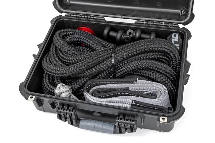RC Overland Sealed Storage Box 20 x 15 x 7.5in Rough Country