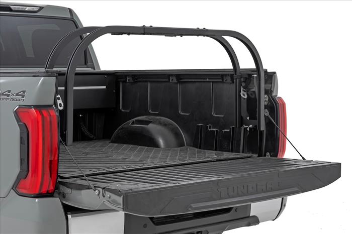 Bed Extender 26 Inch Extension Multiple Makes & Models (Chevy/Ford/GMC/Ram/Toyota) Rough Country