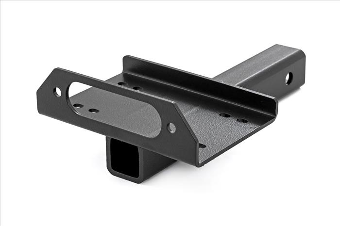 2 Inch Receiver Winch Mount Multiple UTV Makes & Models Rough Country