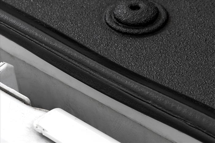 Tailgate Seal Kit Waterproof & Dustproof Protection Universal Fitment Rough Country