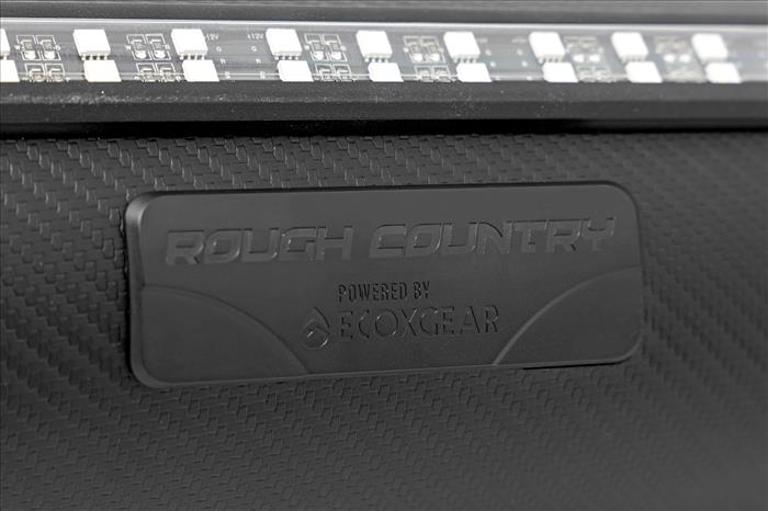 Bluetooth LED Soundbar 8 Speaker IP66 Waterproof UTV/ATV Rough Country