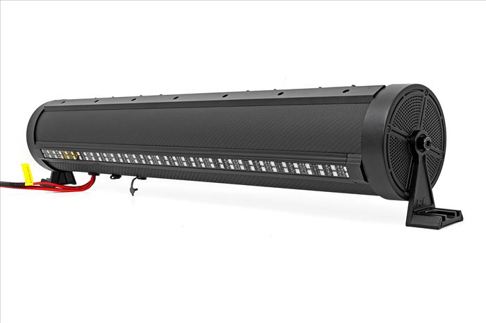 Bluetooth LED Soundbar 8 Speaker IP66 Waterproof UTV/ATV Rough Country