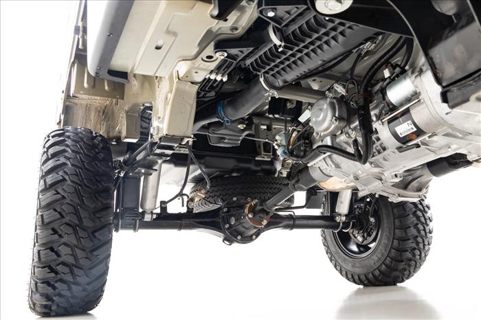 4.5 Inch Lift Kit Daihatsu Hijet Jumbo 4WD (2014-2023) Rough Country