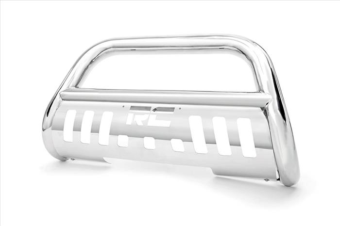 Toyota 08-20 Sequoia Bull Bar Stainless Steel Rough Country