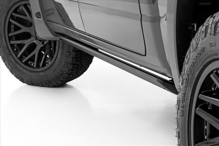 Power Running Boards HT-Series Crew Cab Ram 1500 (19-26)/1500 TRX (21-24) Rough Country