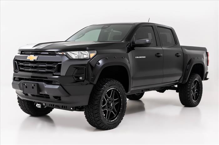 Pocket Fender Flares Chevy Colorado 2WD/4WD (2023-2026) Rough Country