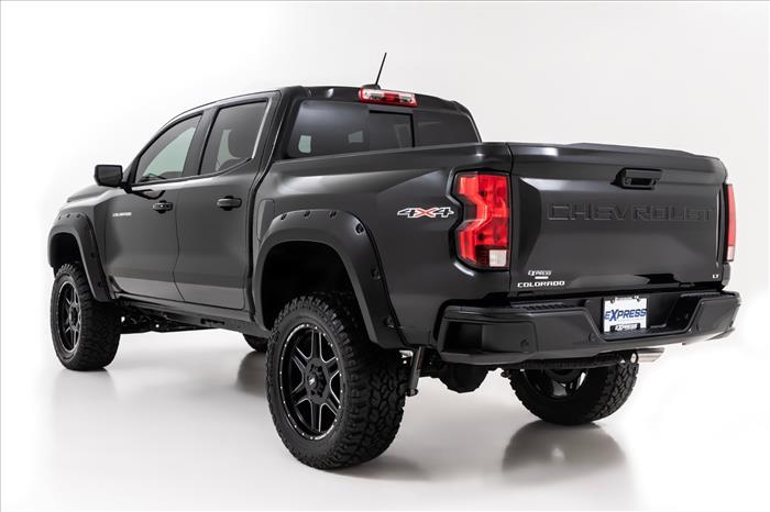 Pocket Fender Flares Chevy Colorado 2WD/4WD (2023-2026) Rough Country