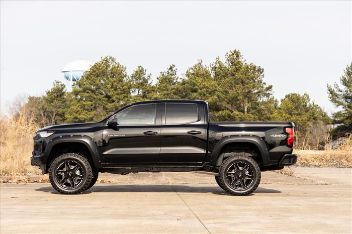 Pocket Fender Flares Chevy Colorado 2WD/4WD (2023-2026) Rough Country