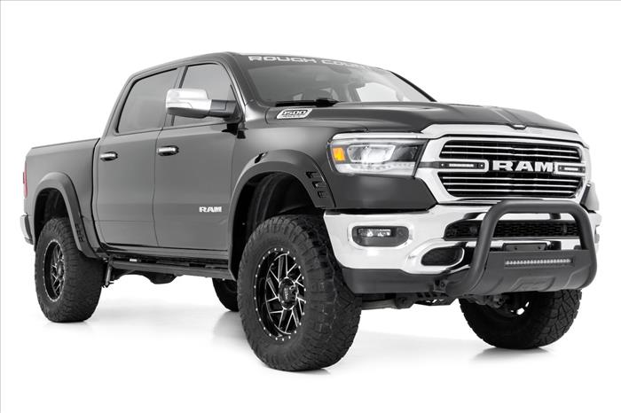 Fender Flares SF1 PBJ Hydro Blue Ram 1500 2WD/4WD (2019-2024) Rough Country