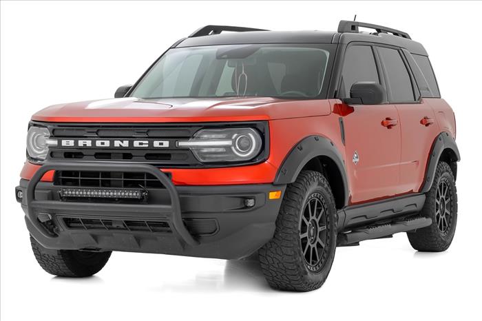 Pocket Fender Flares Ford Bronco Sport 4WD (2021-2026) Rough Country