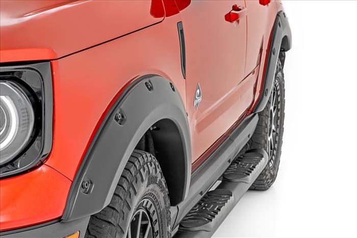 Pocket Fender Flares Ford Bronco Sport 4WD (2021-2026) Rough Country