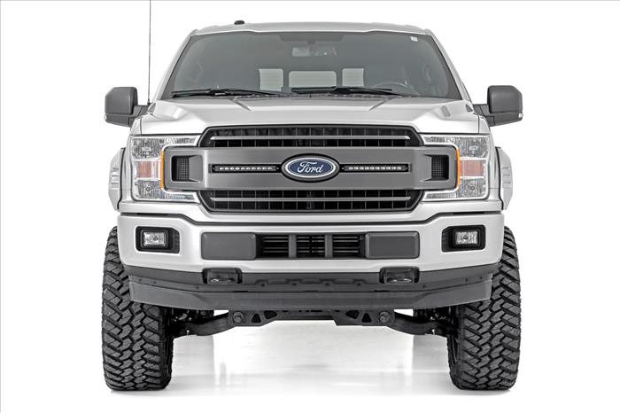 18-20 Ford F-150 SF1 Fender Flares Rough Country