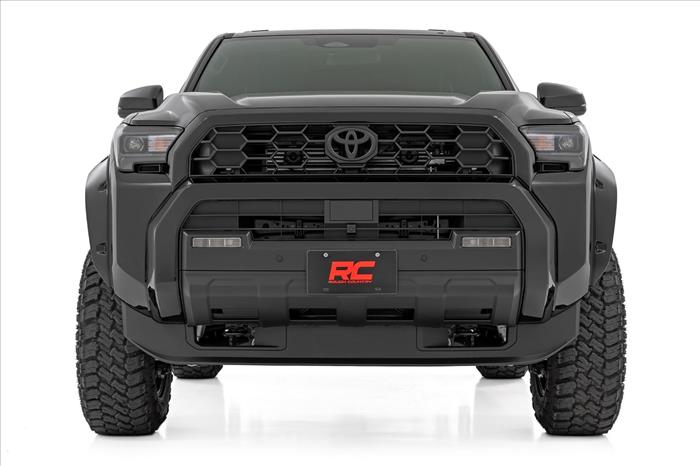 Fender Flares 089 Wind Chill Pearl Toyota 4Runner 2WD/4WD (2025-2026) Rough Country