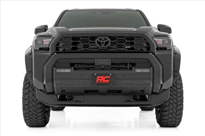 Fender Flares 1L0 Cutting Edge Toyota 4Runner 2WD/4WD (2025-2026) Rough Country