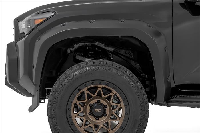 Fender Flares 1L0 Cutting Edge Toyota 4Runner 2WD/4WD (2025-2026) Rough Country