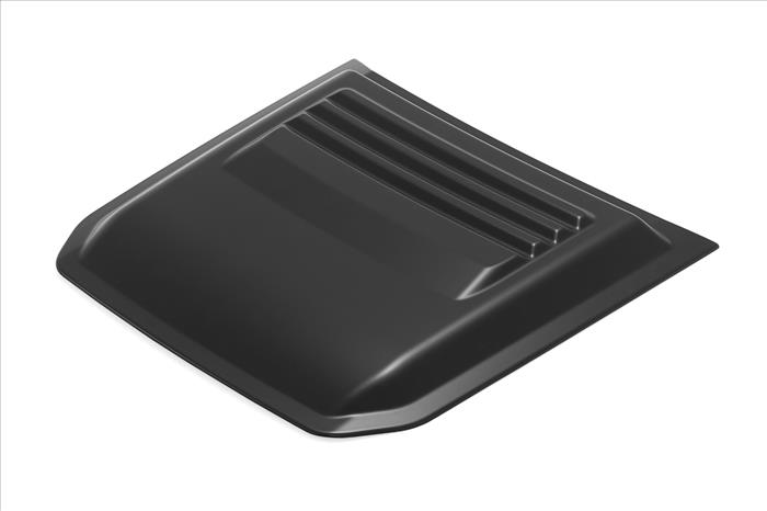 Hood Scoop EA Hot Pepper Red Ford F-150 2WD/4WD (2021-2025) Rough Country