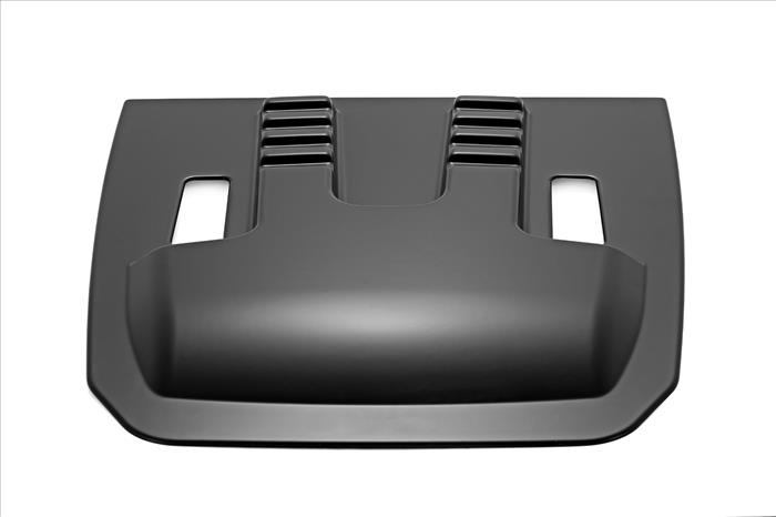Hood Scoop PPS Fathom Blue Jeep Gladiator JT/Wrangler JL 4WD (2018-2026) Rough Country